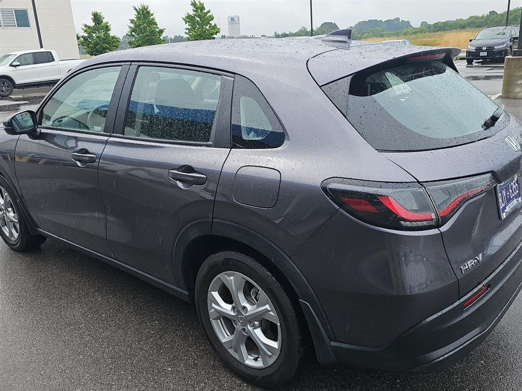 2023 Honda HR-V LX