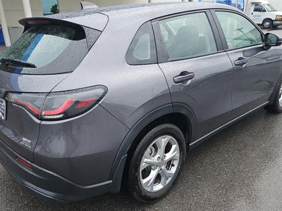 2023 Honda HR-V LX