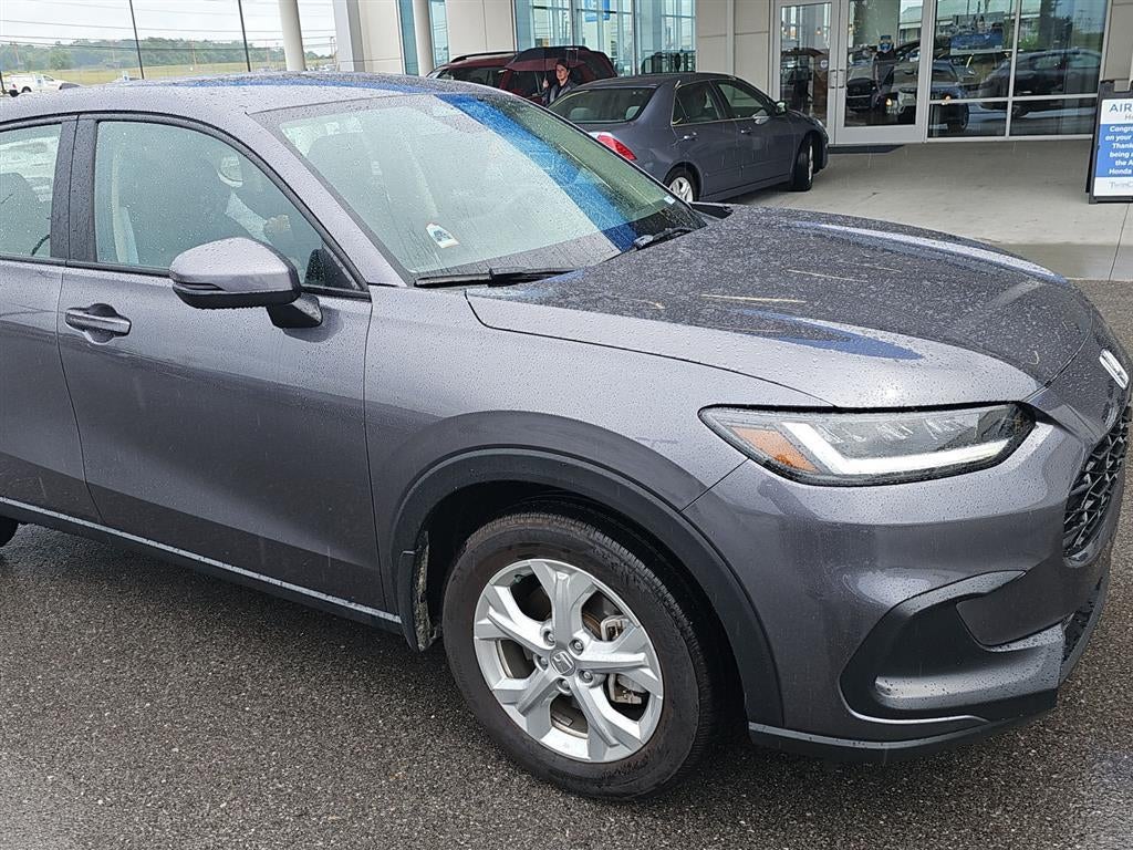 2023 Honda HR-V LX