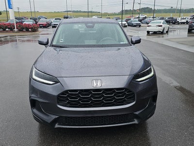 2023 Honda HR-V LX