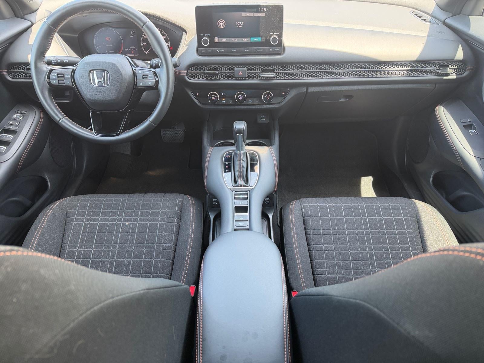 2024 Honda HR-V Sport
