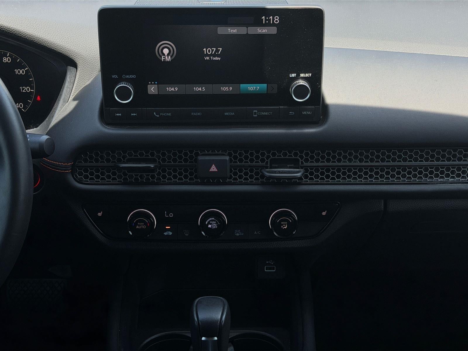 2024 Honda HR-V Sport