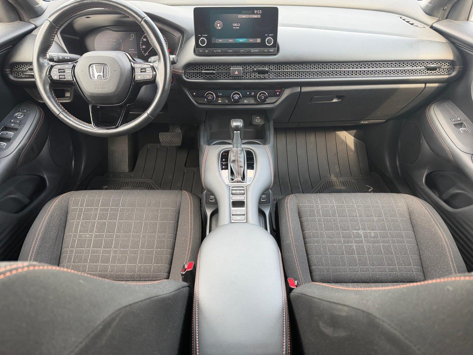 2023 Honda HR-V Sport