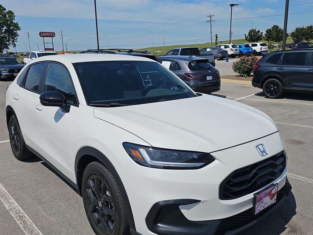 2024 Honda HR-V Sport