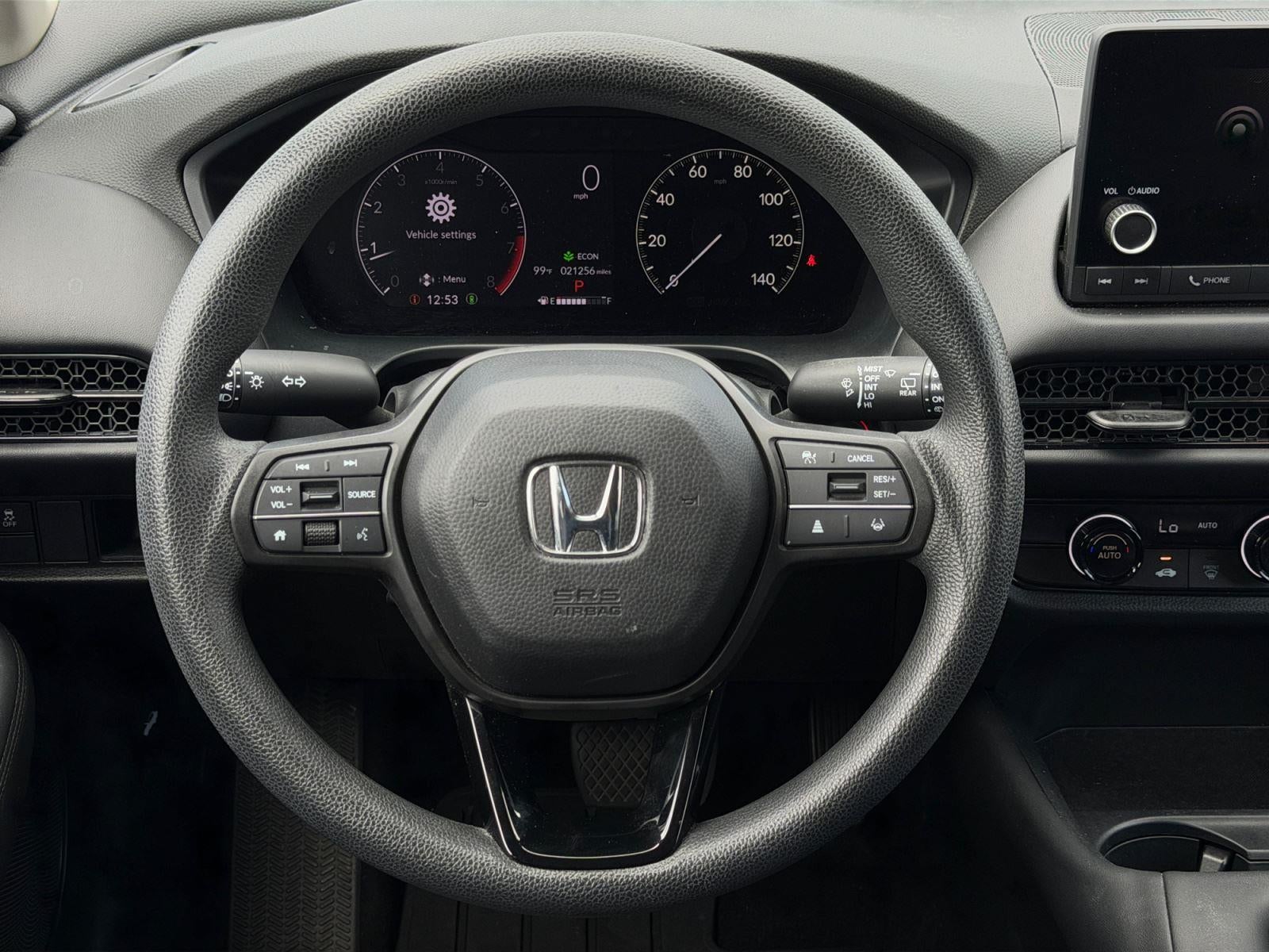 2023 Honda Hr-V LX