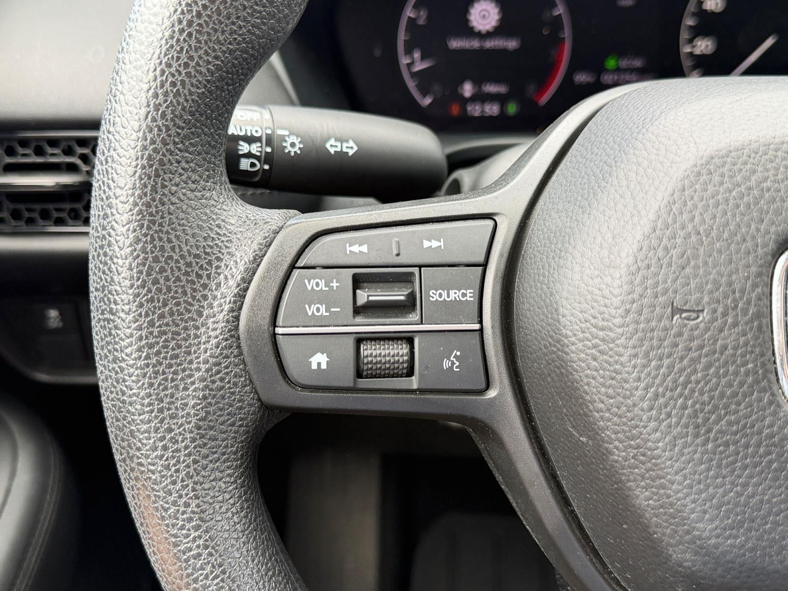 2023 Honda Hr-V LX