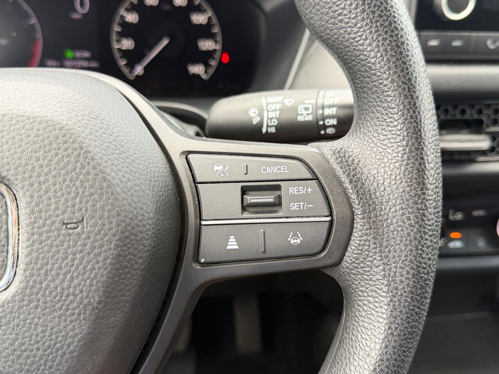 2023 Honda Hr-V LX
