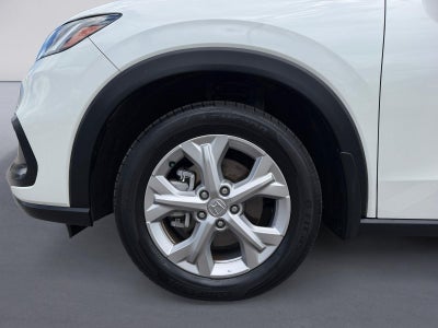 2023 Honda Hr-V LX