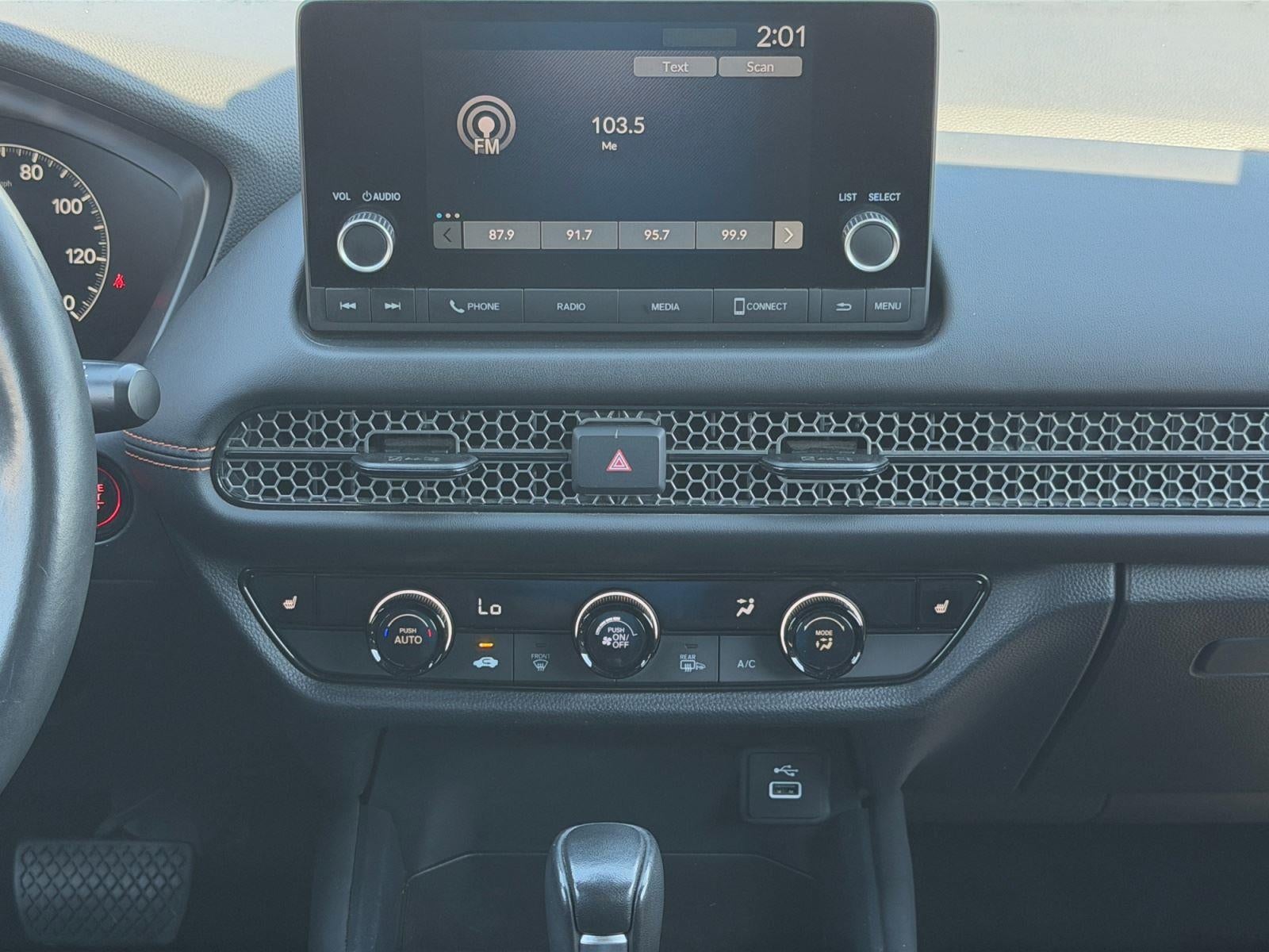 2025 Honda HR-V Sport