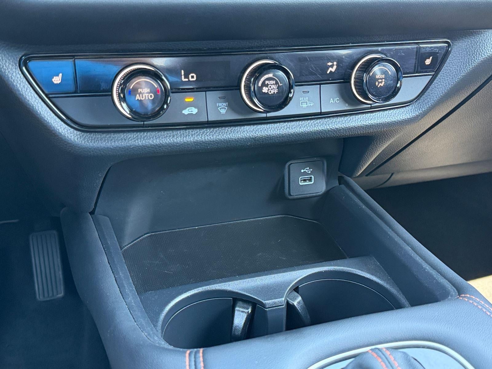 2025 Honda HR-V Sport