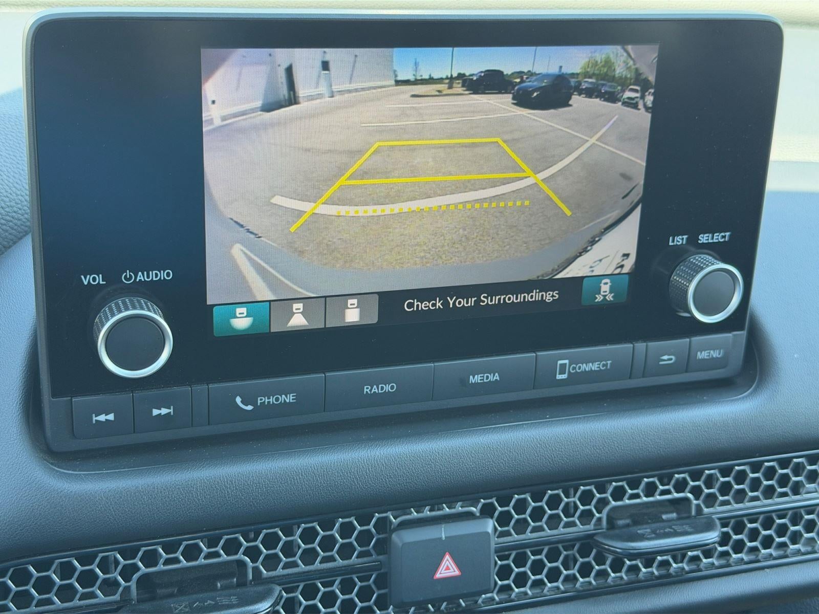 2025 Honda HR-V Sport