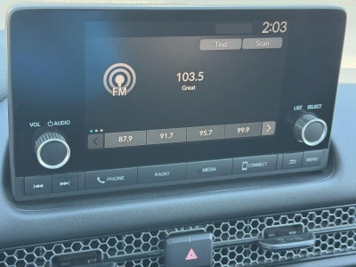 2025 Honda HR-V Sport