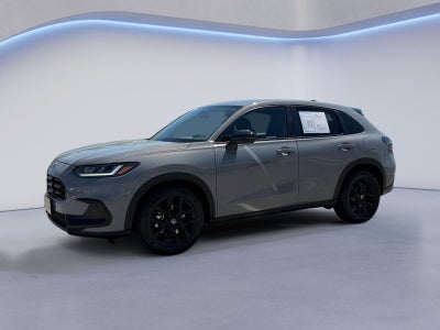 2025 Honda HR-V Sport