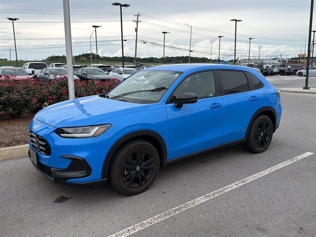 2026 Honda HR-V Sport