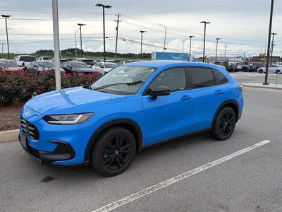 2026 Honda HR-V Sport