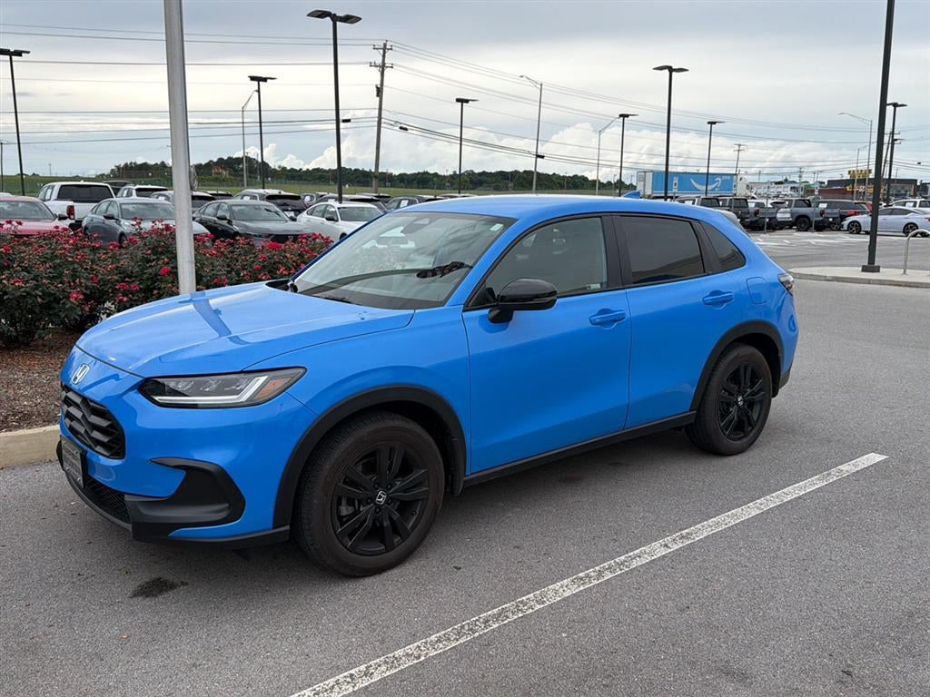 2026 Honda HR-V Sport