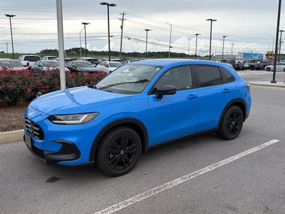 2026 Honda HR-V Sport