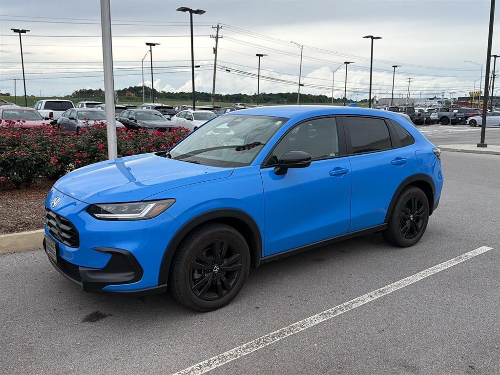 2026 Honda HR-V Sport