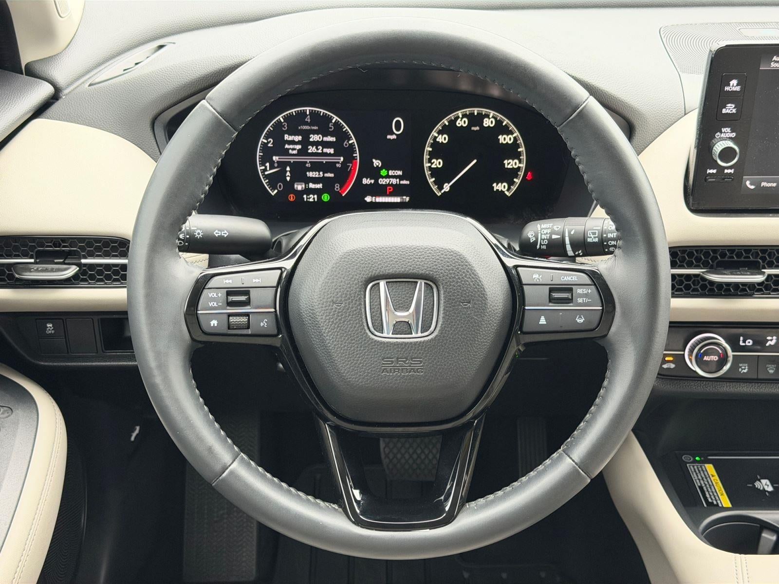 2024 Honda HR-V EX-L