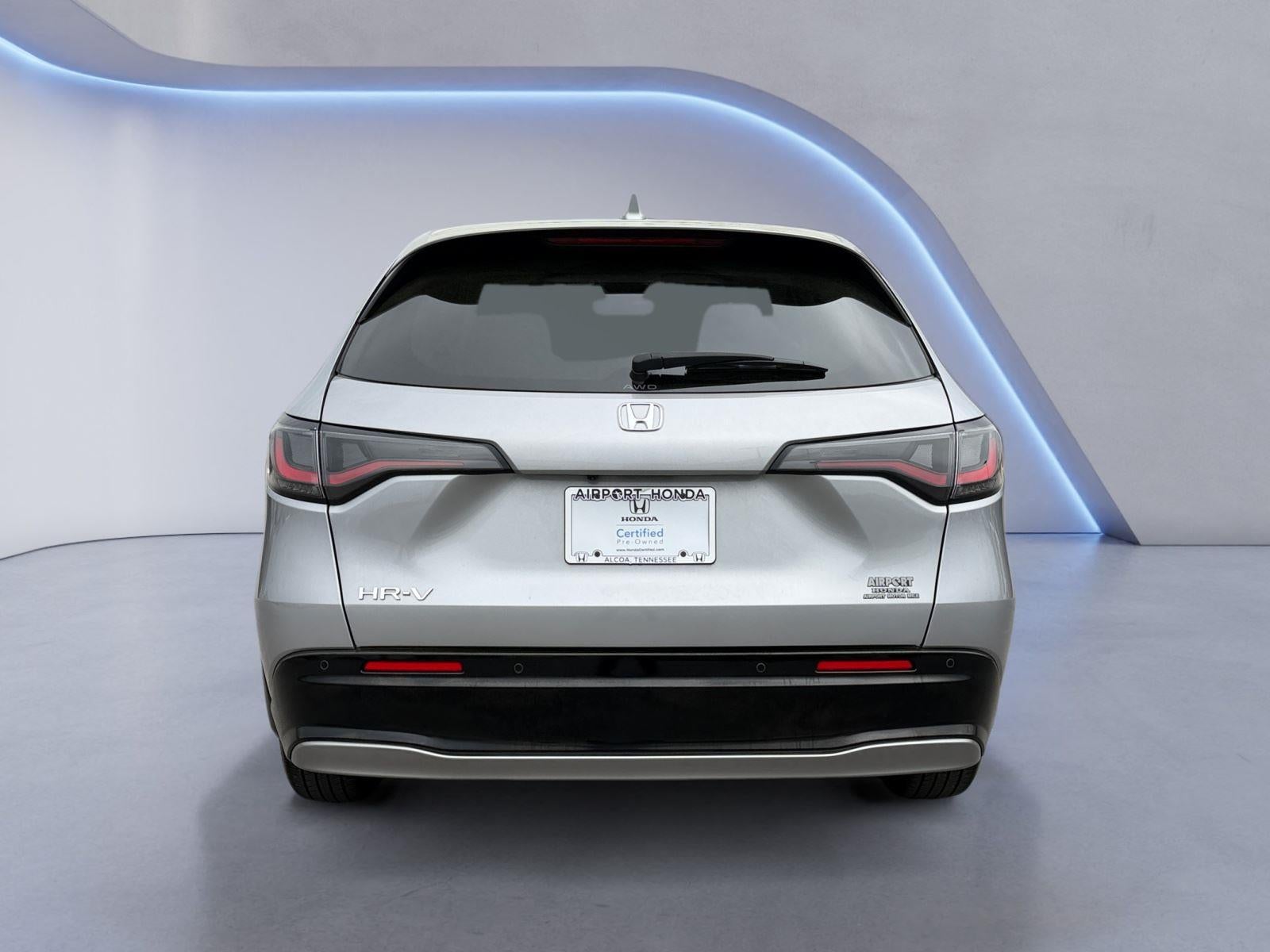 2024 Honda HR-V EX-L