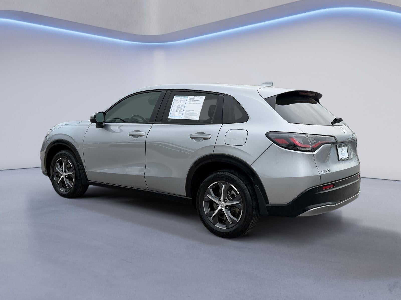 2024 Honda HR-V EX-L