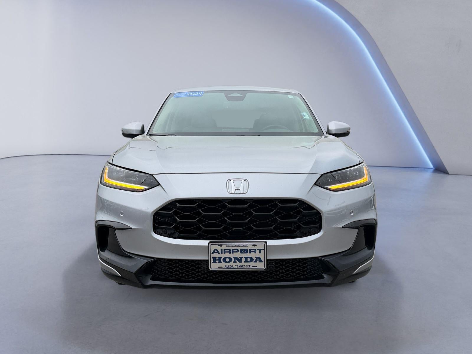 2024 Honda HR-V EX-L