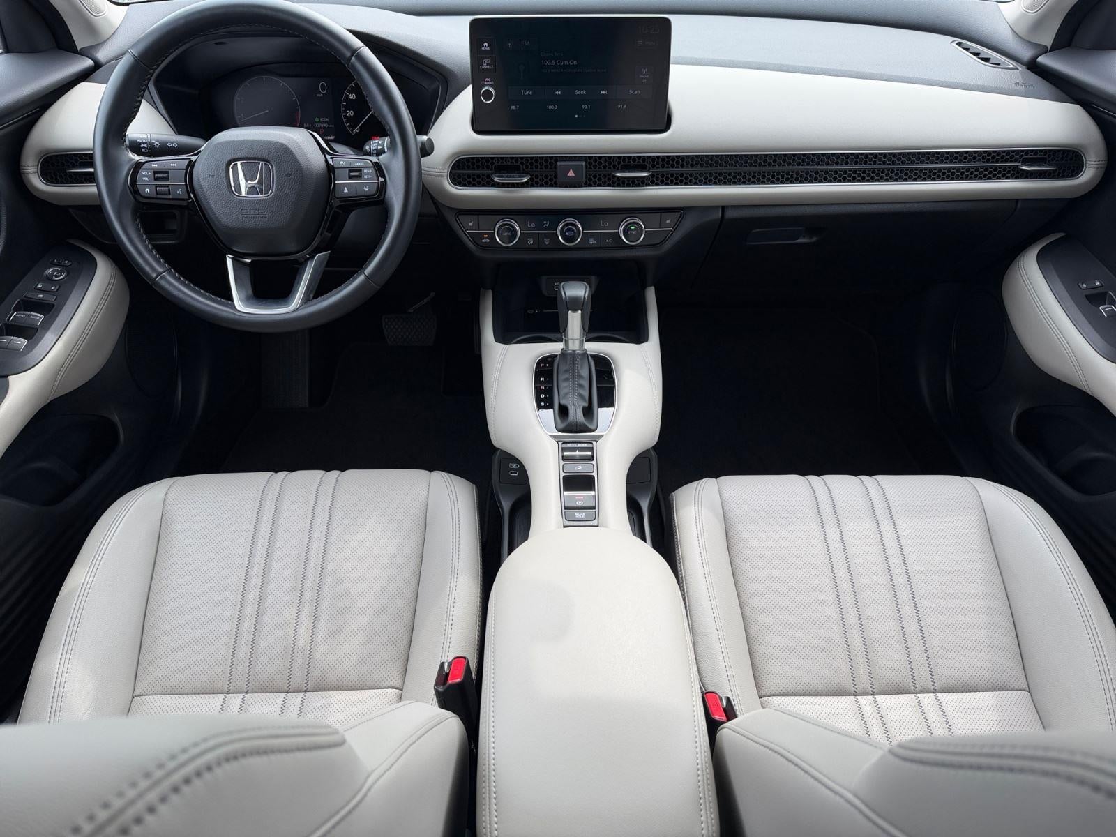 2026 Honda HR-V EX-L