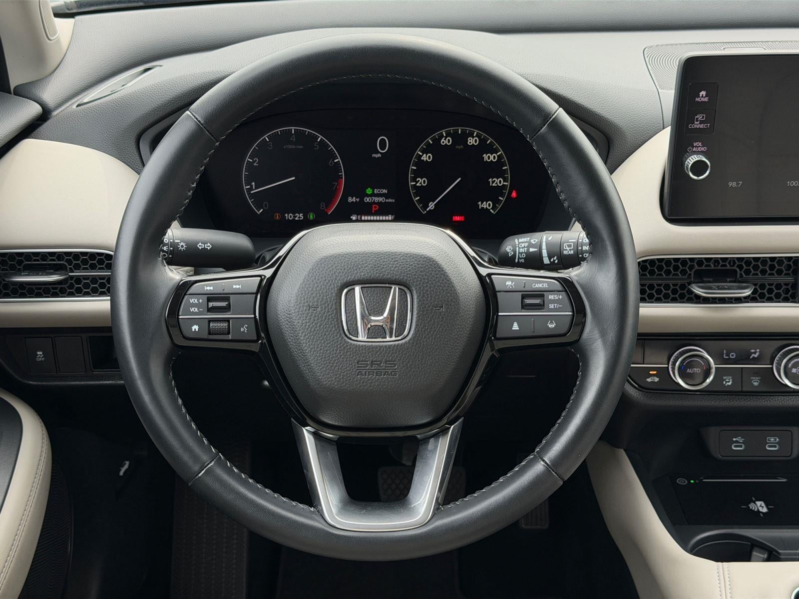 2026 Honda HR-V EX-L