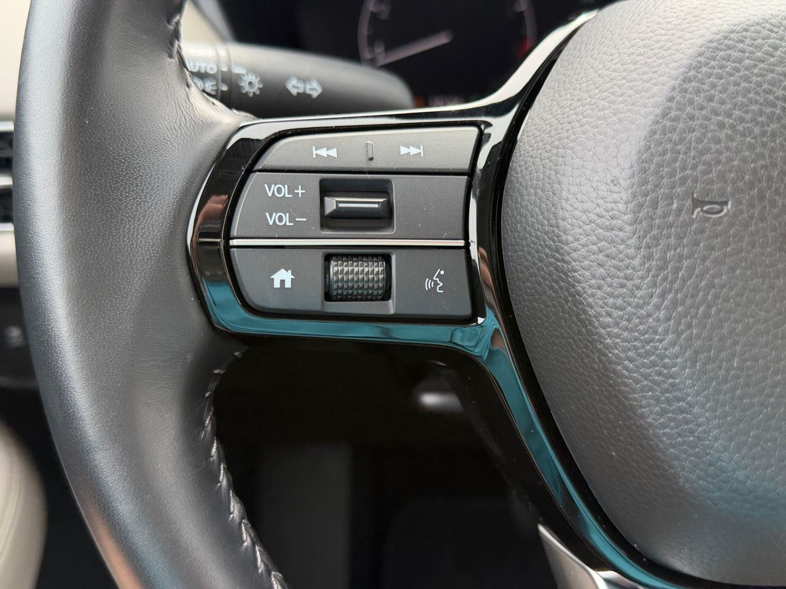 2026 Honda HR-V EX-L
