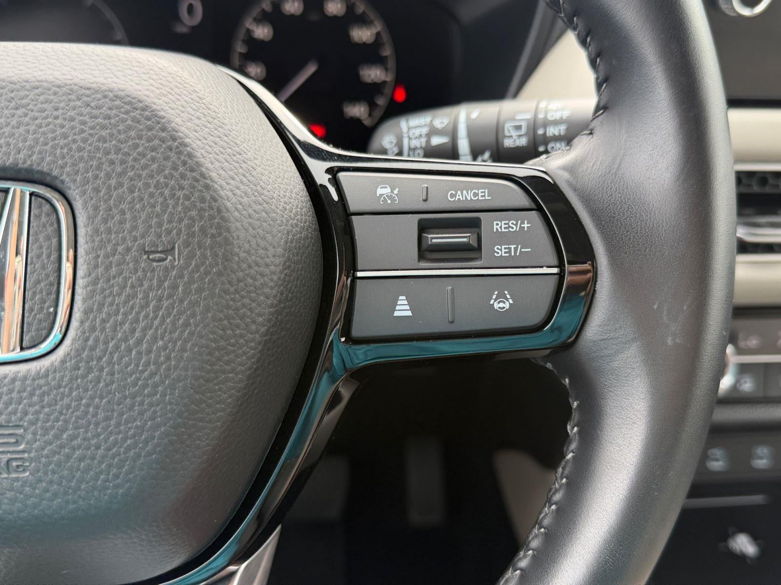 2026 Honda HR-V EX-L