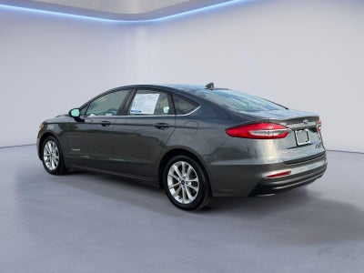 2019 Ford Fusion Hybrid SE