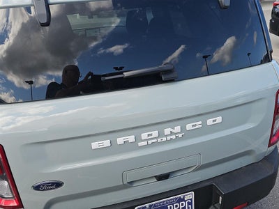 2024 Ford Bronco Sport Big Bend