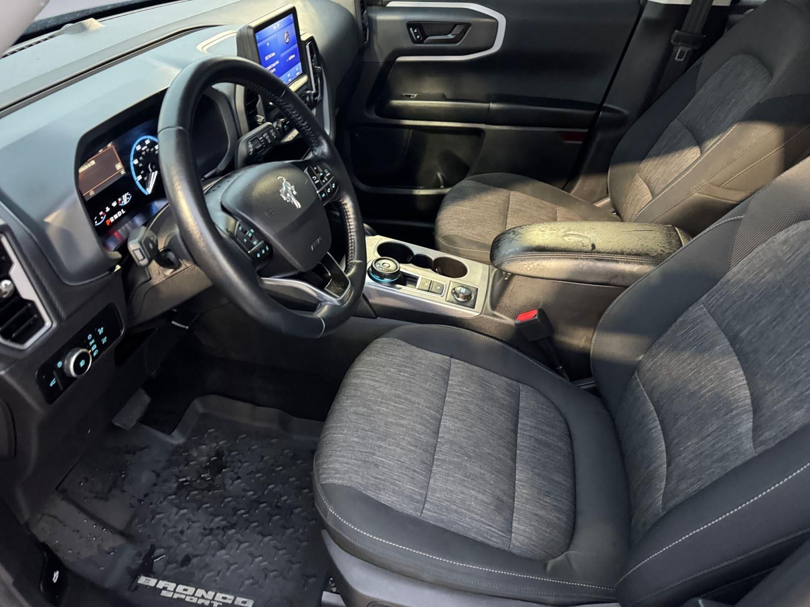 2023 Ford BRONCO BIGBEND