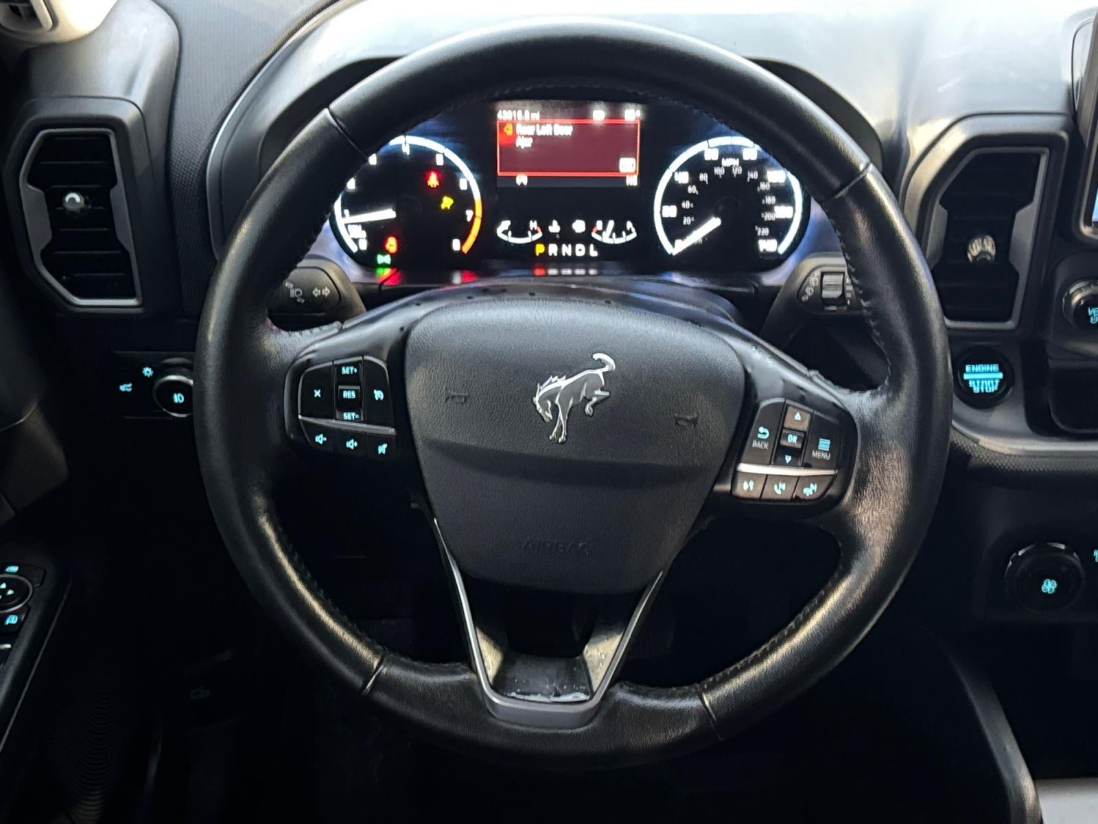 2023 Ford BRONCO BIGBEND