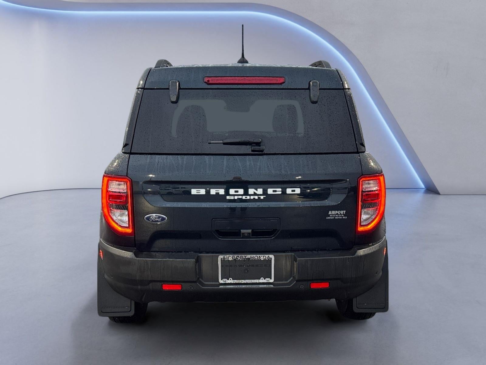 2023 Ford BRONCO BIGBEND