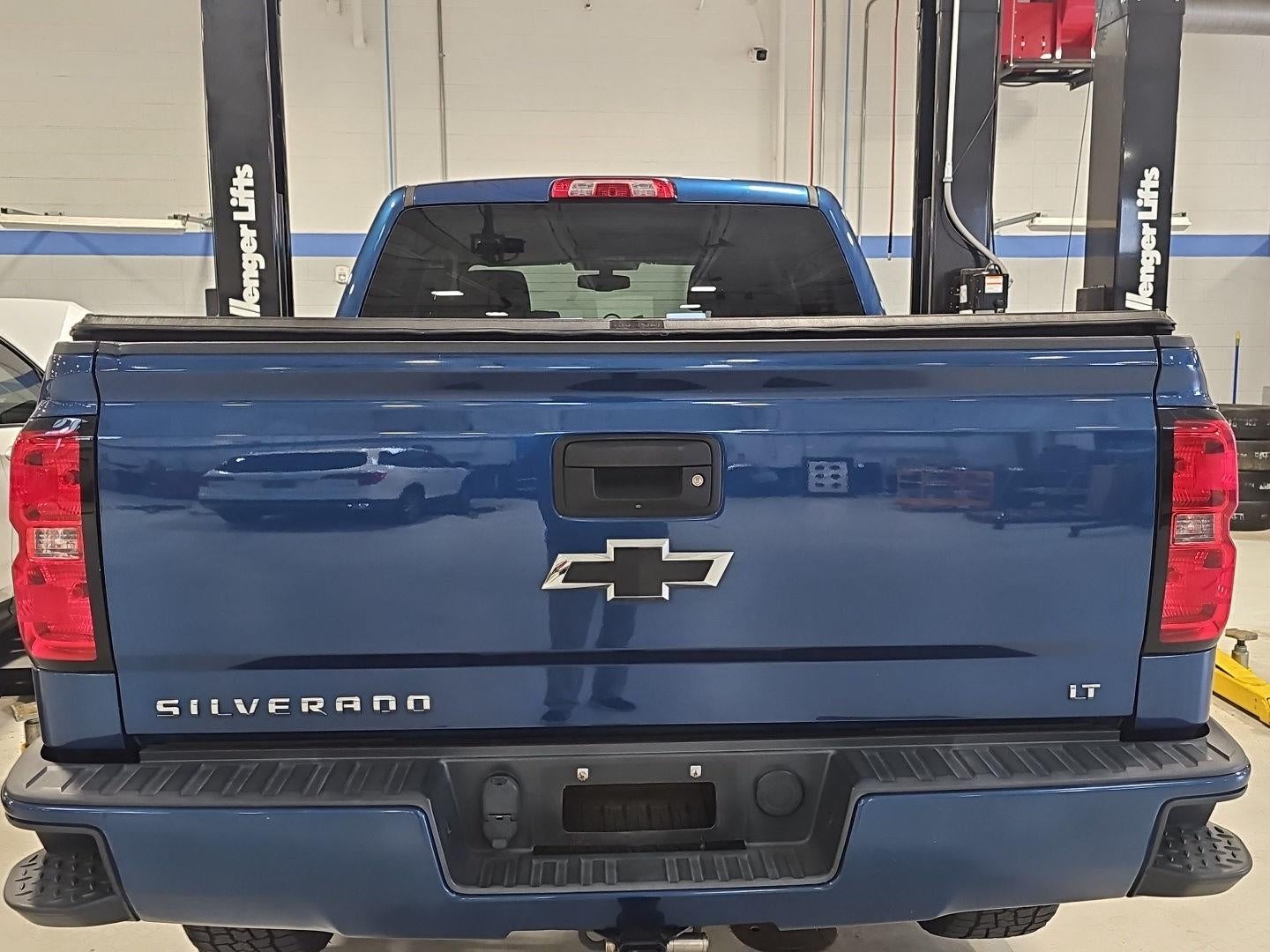 2016 Chevrolet Silverado 1500 LT