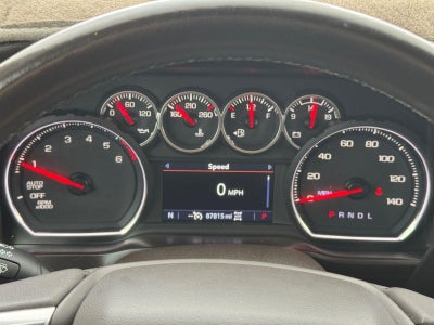 2020 Chevrolet Silverado 1500 RST