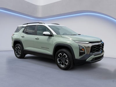2025 Chevrolet Equinox FWD ACTIV