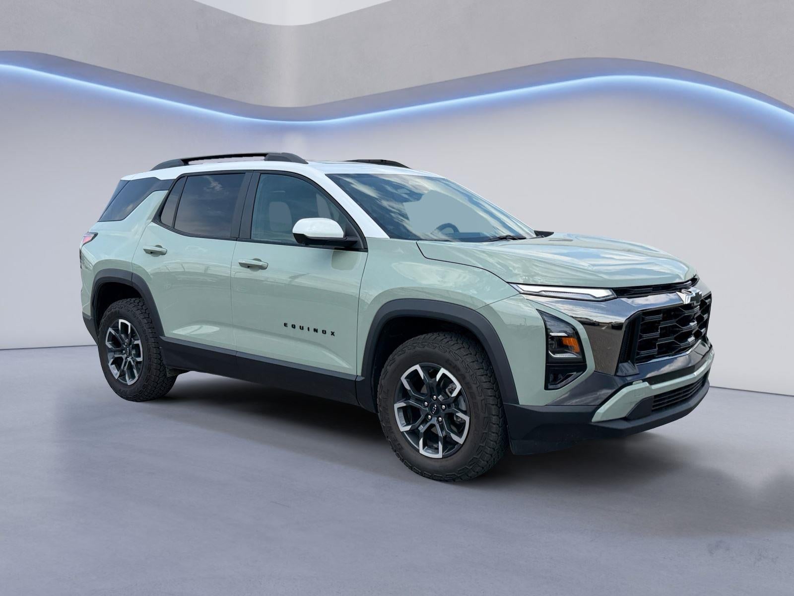 2025 Chevrolet Equinox FWD ACTIV