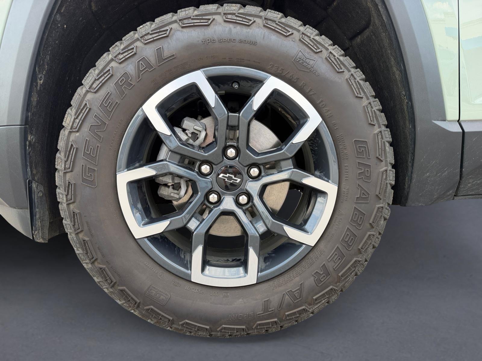 2025 Chevrolet Equinox FWD ACTIV