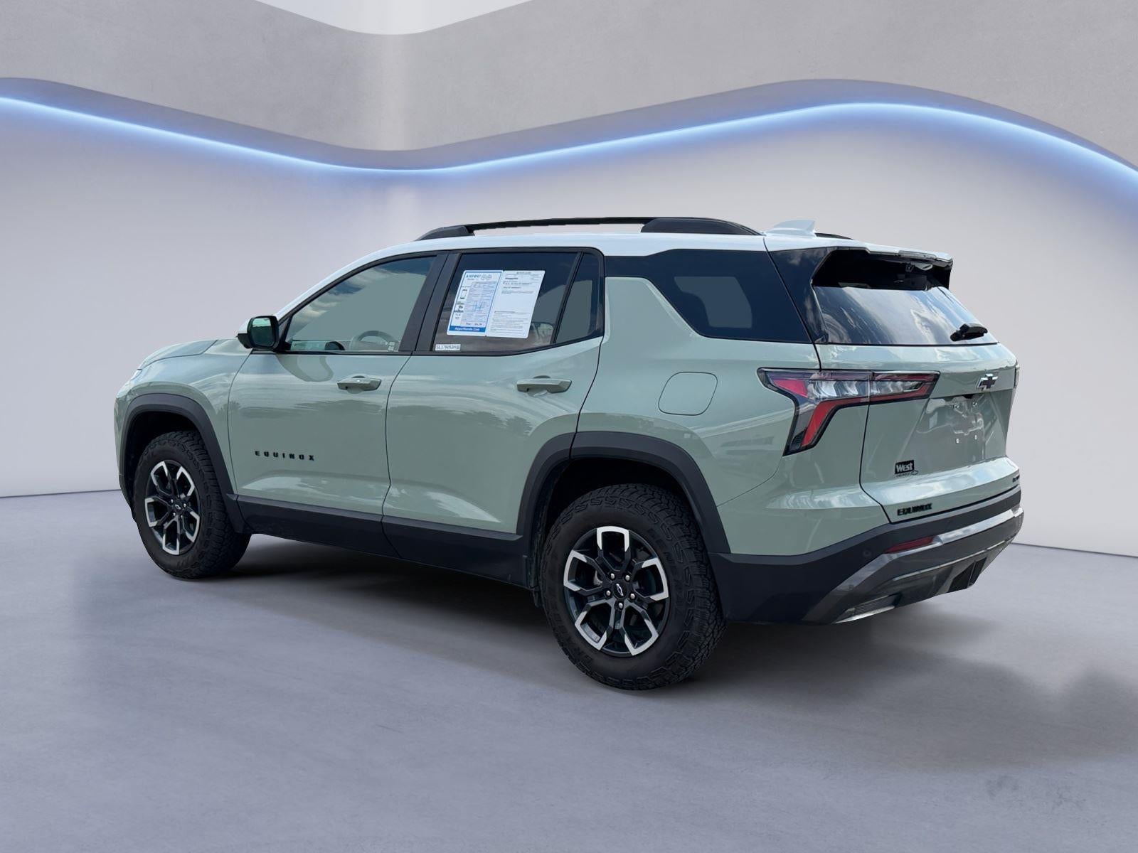 2025 Chevrolet Equinox FWD ACTIV