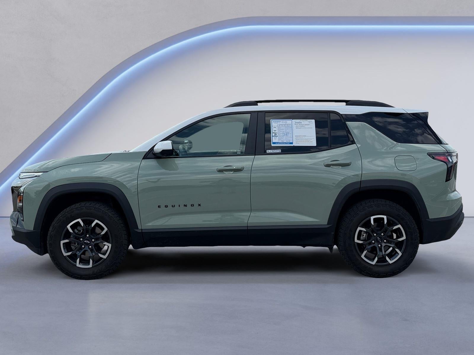 2025 Chevrolet Equinox FWD ACTIV