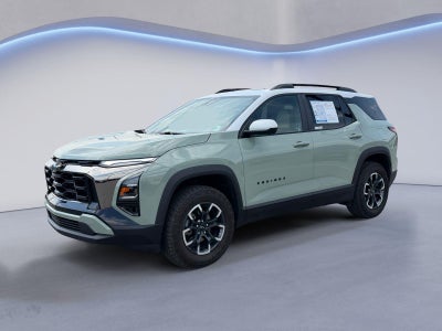 2025 Chevrolet Equinox FWD ACTIV