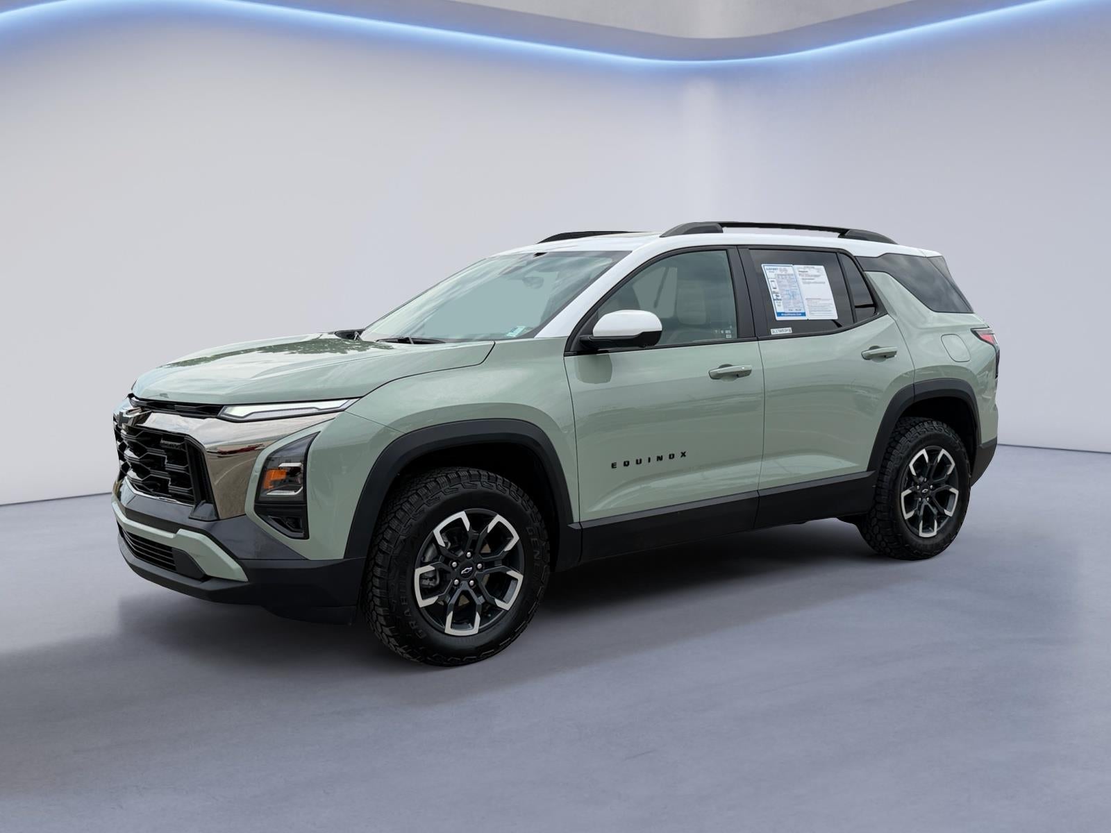 2025 Chevrolet Equinox FWD ACTIV