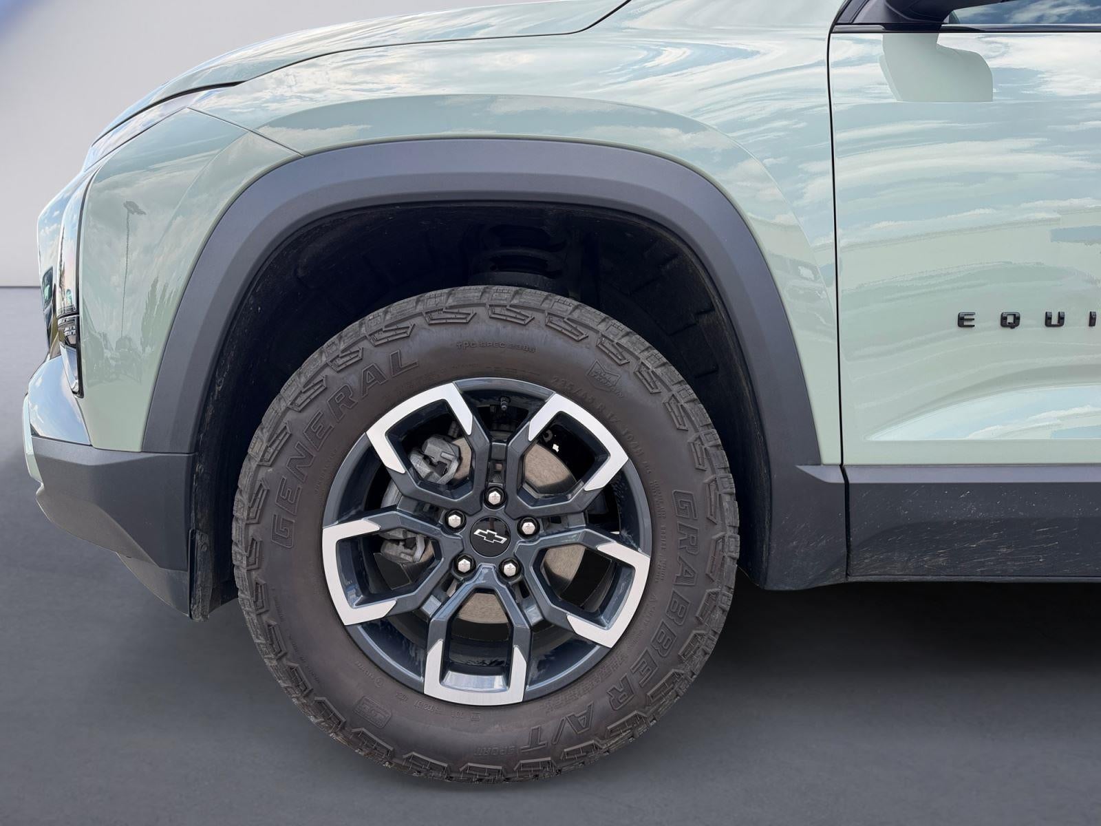 2025 Chevrolet Equinox FWD ACTIV