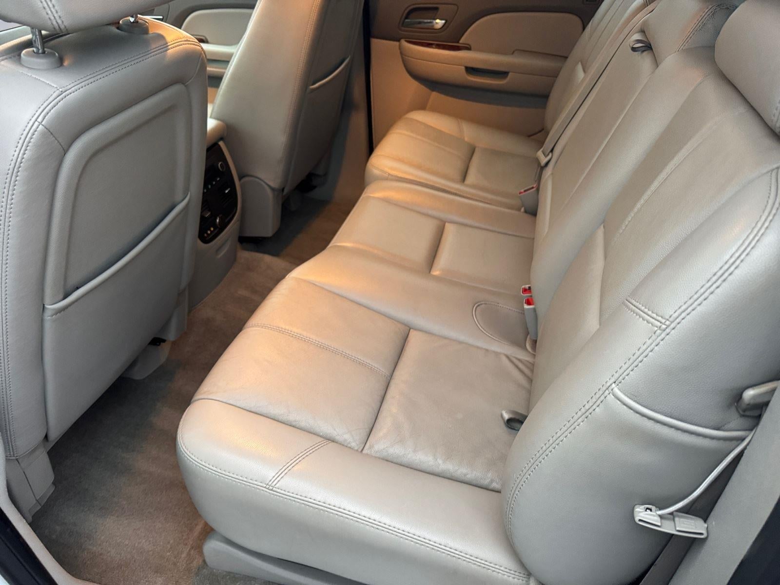 2008 Chevrolet Avalanche LTZ