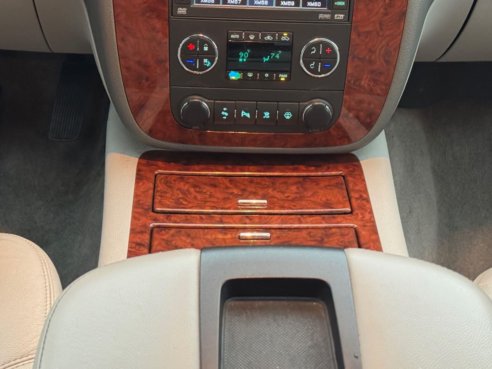 2008 Chevrolet Avalanche LTZ