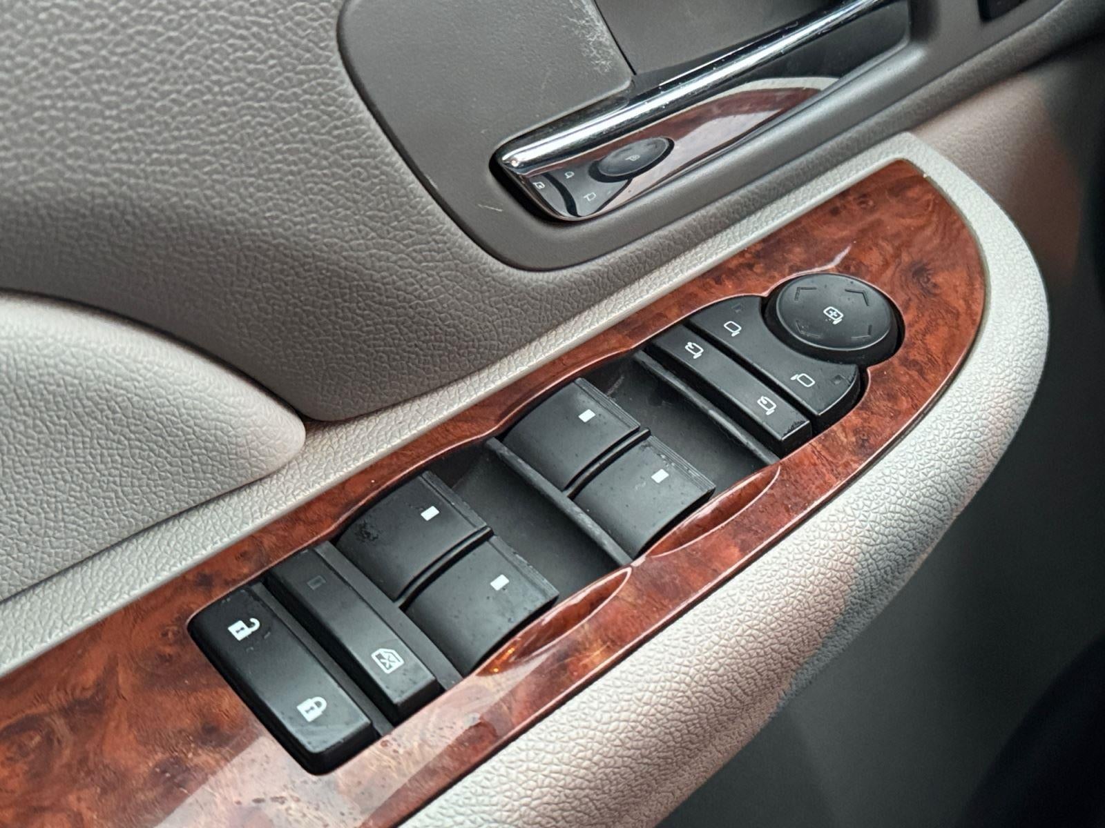 2008 Chevrolet Avalanche LTZ