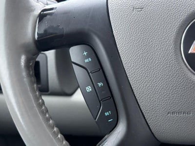 2008 Chevrolet Avalanche LTZ