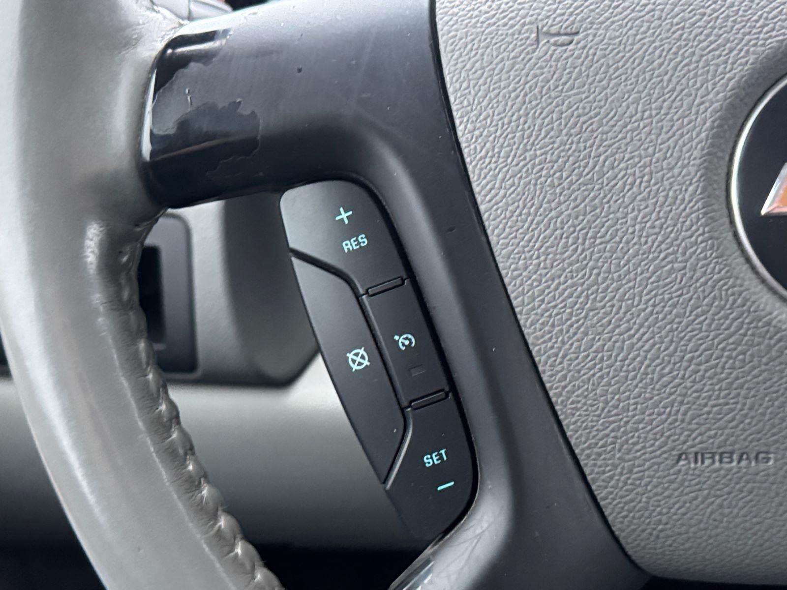 2008 Chevrolet Avalanche LTZ